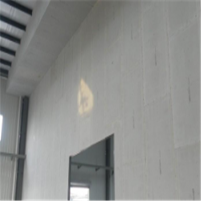 乌当宁波ALC板|EPS加气板隔墙与混凝土整浇联接的实验研讨